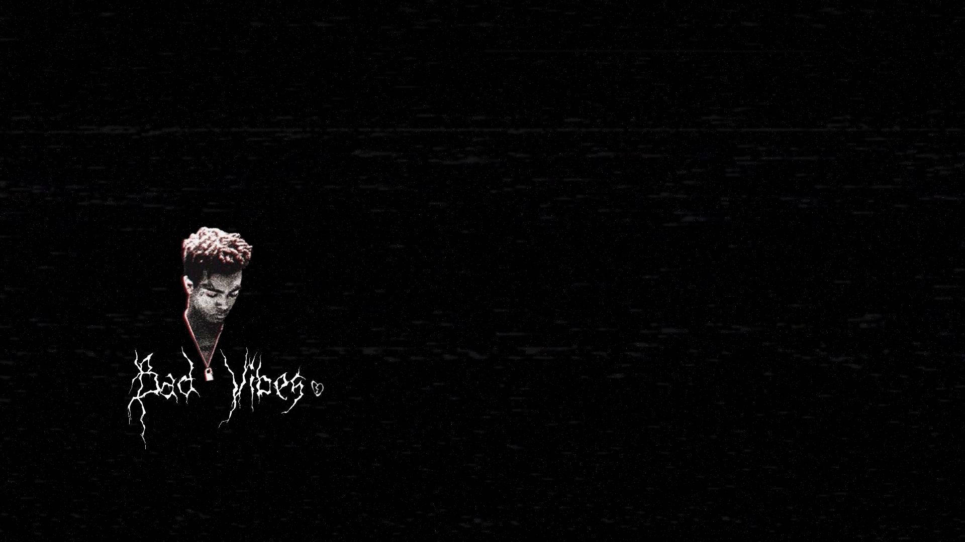 Xxxtentacion อนิเมะ แร็ปเปอร์ Bad Vibes วอลเปเปอร์