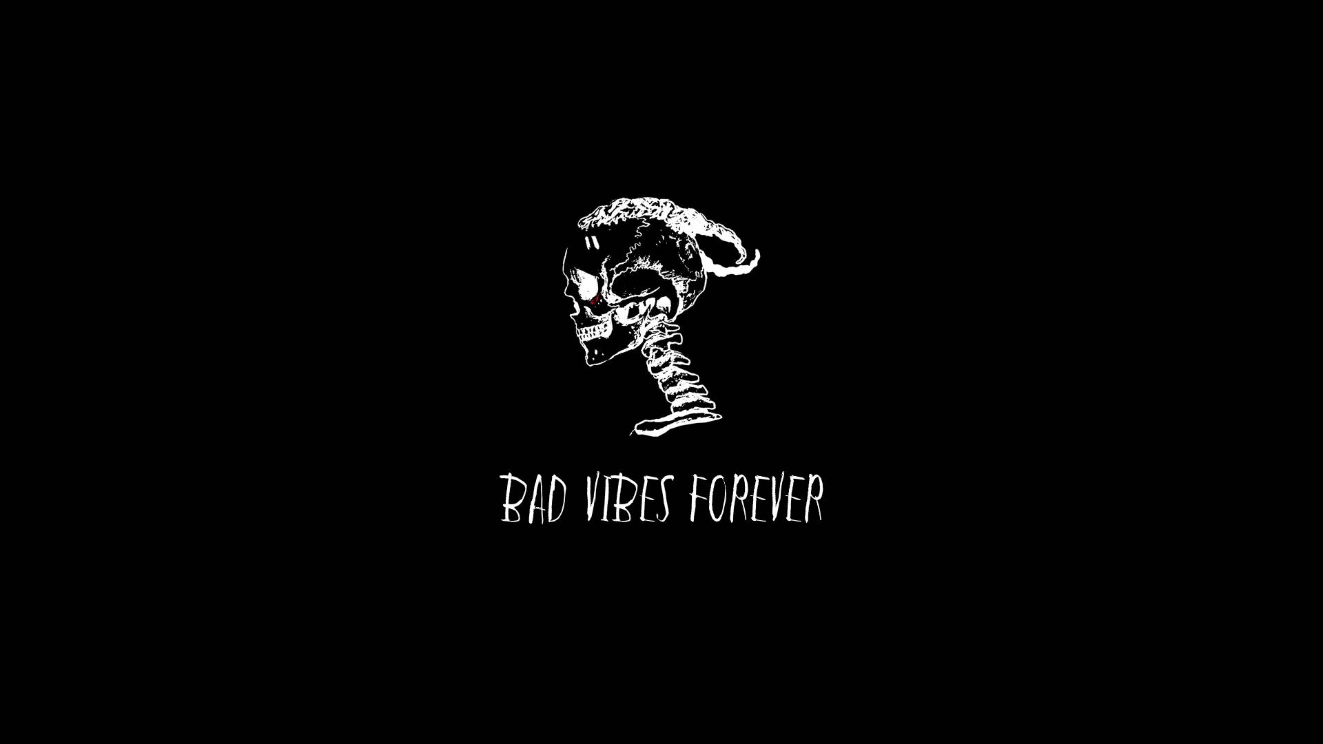 Xxxtentacion อนิเมะ Bad Vibes Forever วอลเปเปอร์