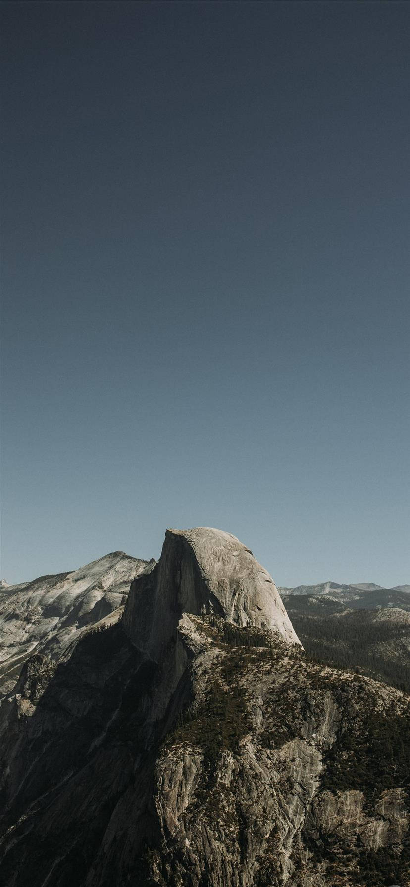 Yosemite iPhone วอลเปเปอร์