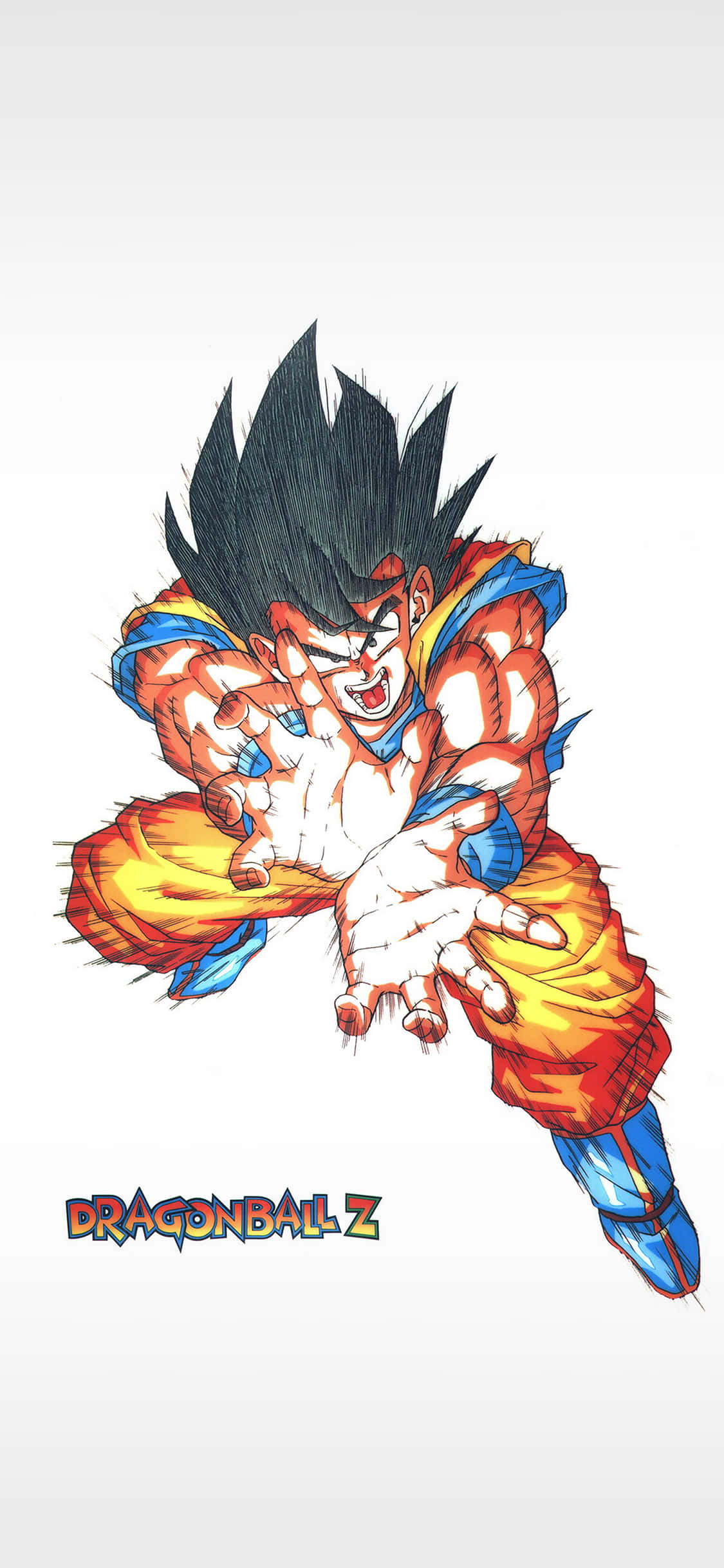 รับชมตำนาน Dragon Ball Z! วอลเปเปอร์