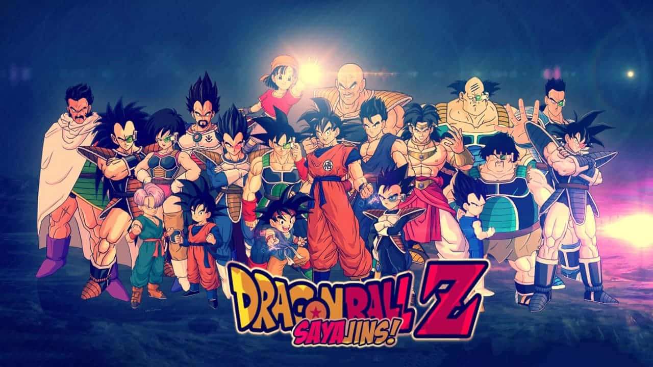 โกคูและเบจิต้าปะทะกันในดราก้อนบอล Z วอลเปเปอร์