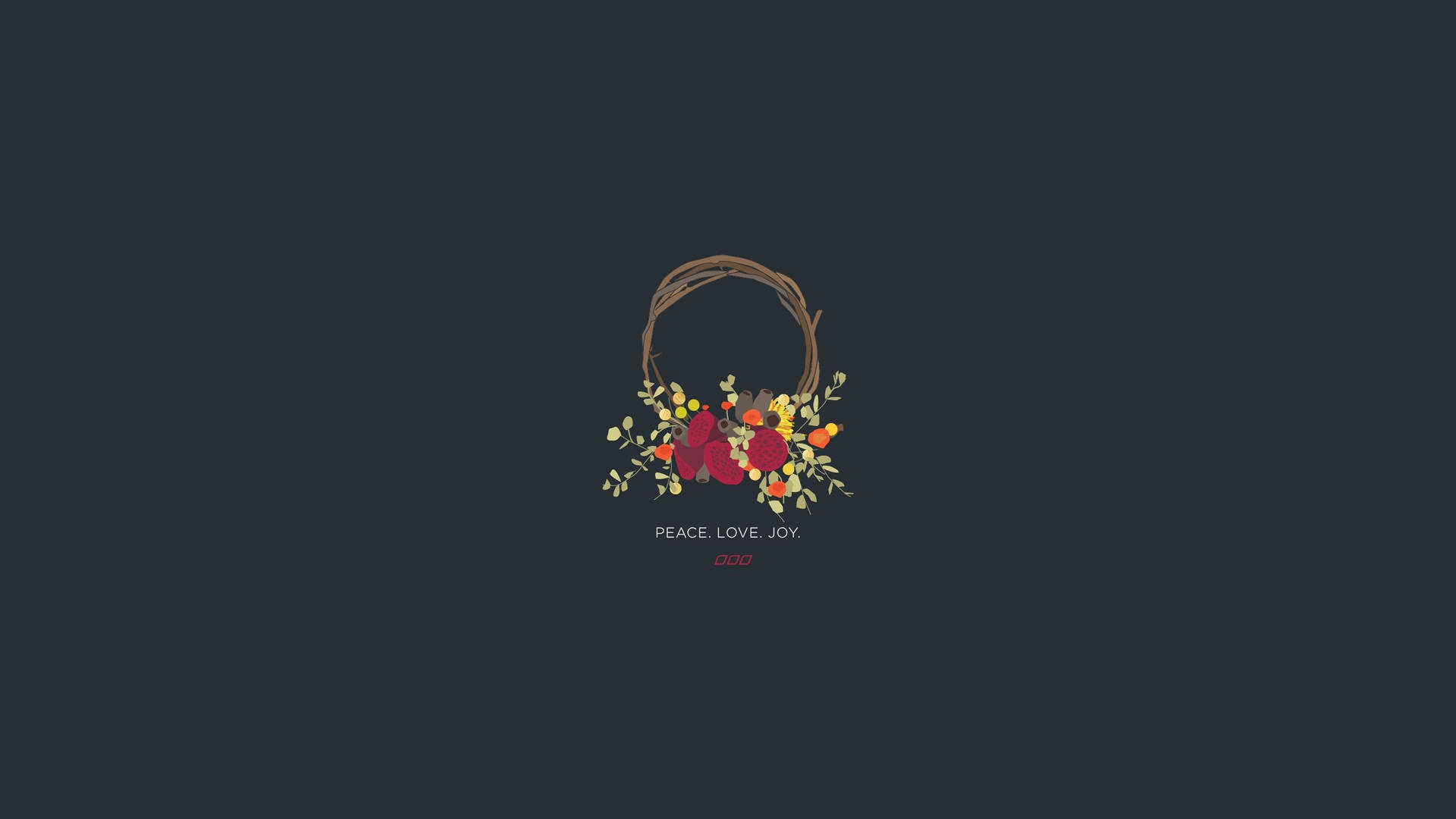 วอลเปเปอร์แล็ปท็อปกระเช้าดอกไม้สวยงาม — สุนทรียภาพ โน้ตบุ๊ก GIF วอลเปเปอร์