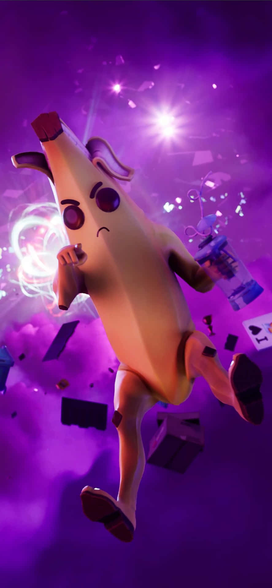 Fortnite iPhone — ฟอร์ทไนท์ วอลเปเปอร์