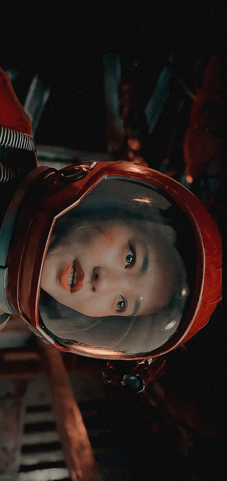 กัปตันจาง Space Sweepers วอลเปเปอร์