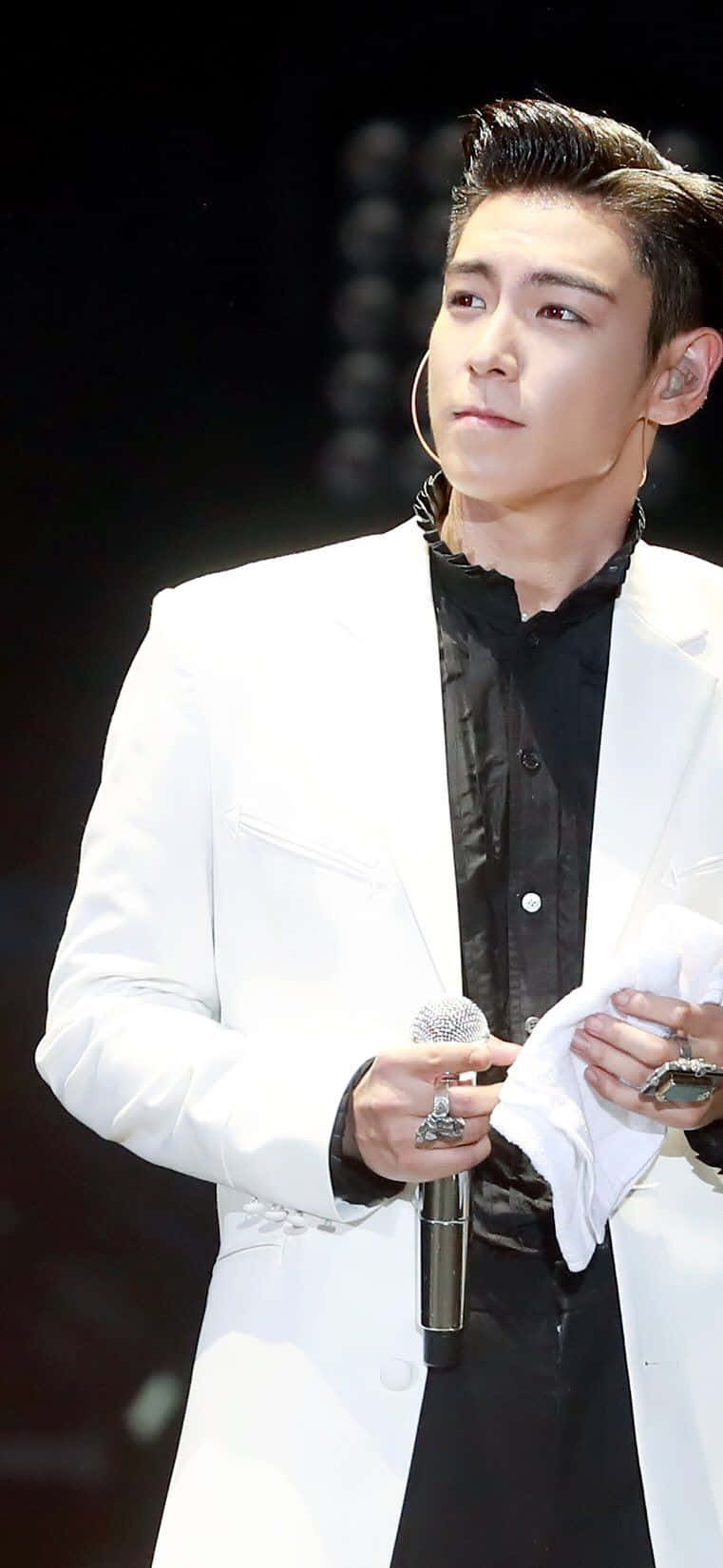 การระเบิดอันน่าเหลือเชื่อของทฤษฎีบิกแบง วอลเปเปอร์