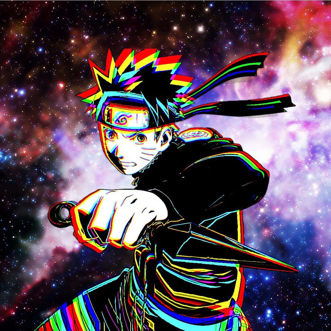 การออกแบบอาร์ตเกล็ด Naruto สุดเจ๋ง วอลเปเปอร์