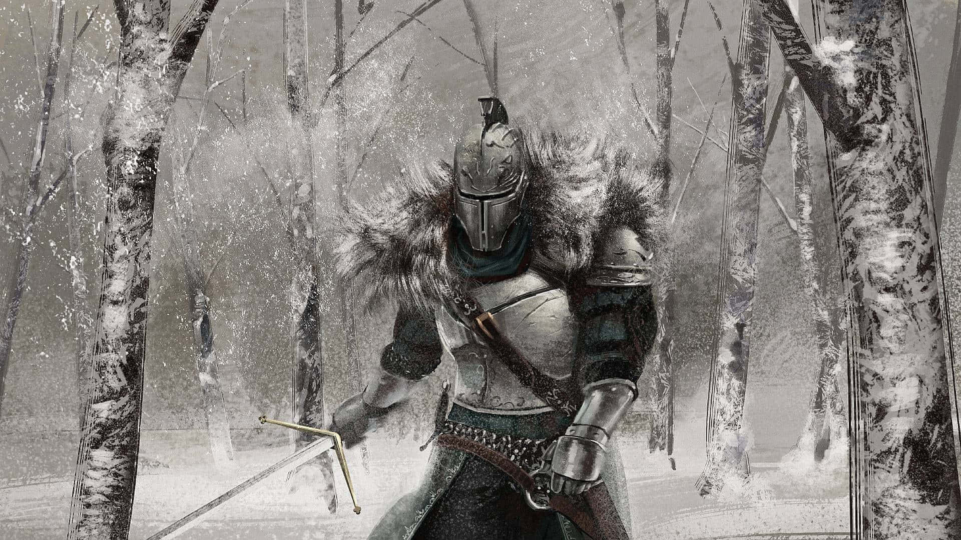 การเดินทางอันยาวนานของ Dark Souls วอลเปเปอร์