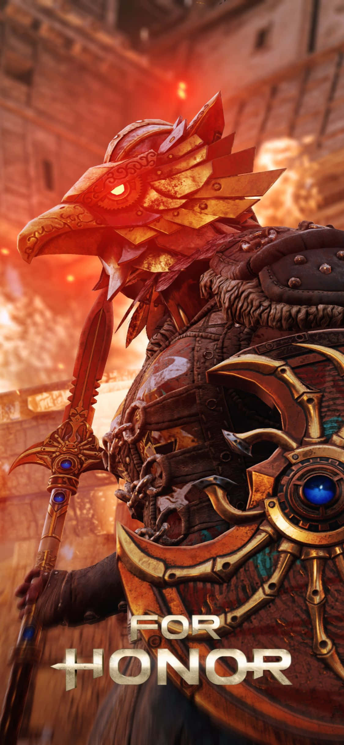 การเปิดตัวล่าสุด - iPhone Xs For Honor วอลเปเปอร์