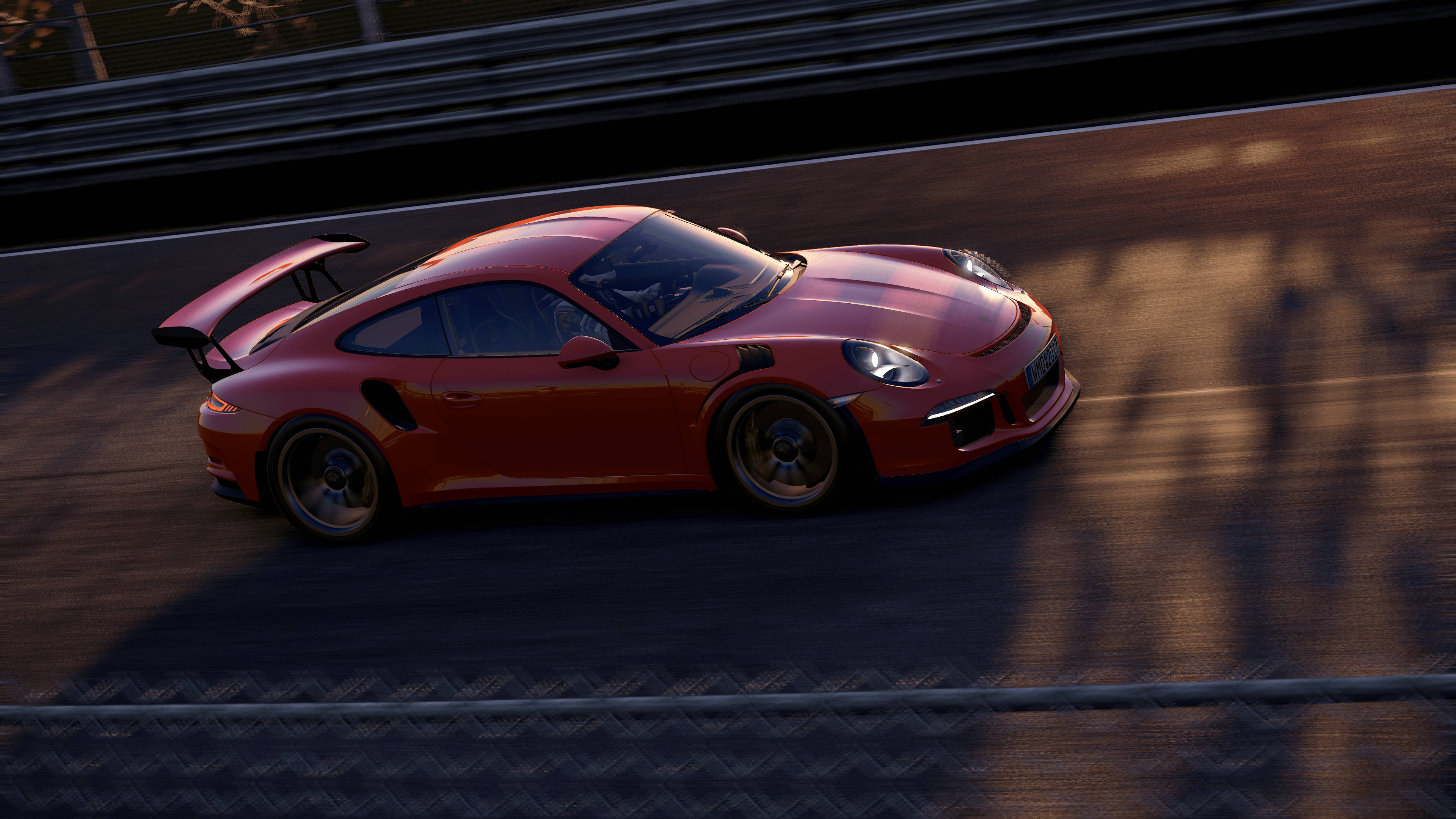 การแข่งขันสุดระทึกในเกม Project Cars 2 วอลเปเปอร์