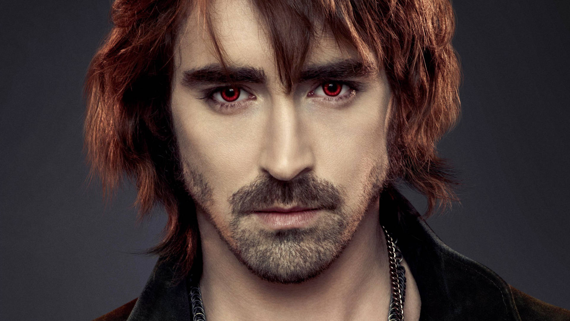 กาเรตต์ แวมไพร์พเนจรผู้รักการผจญภัยจากกลุ่มเดนาลีใน The Twilight Saga วอลเปเปอร์