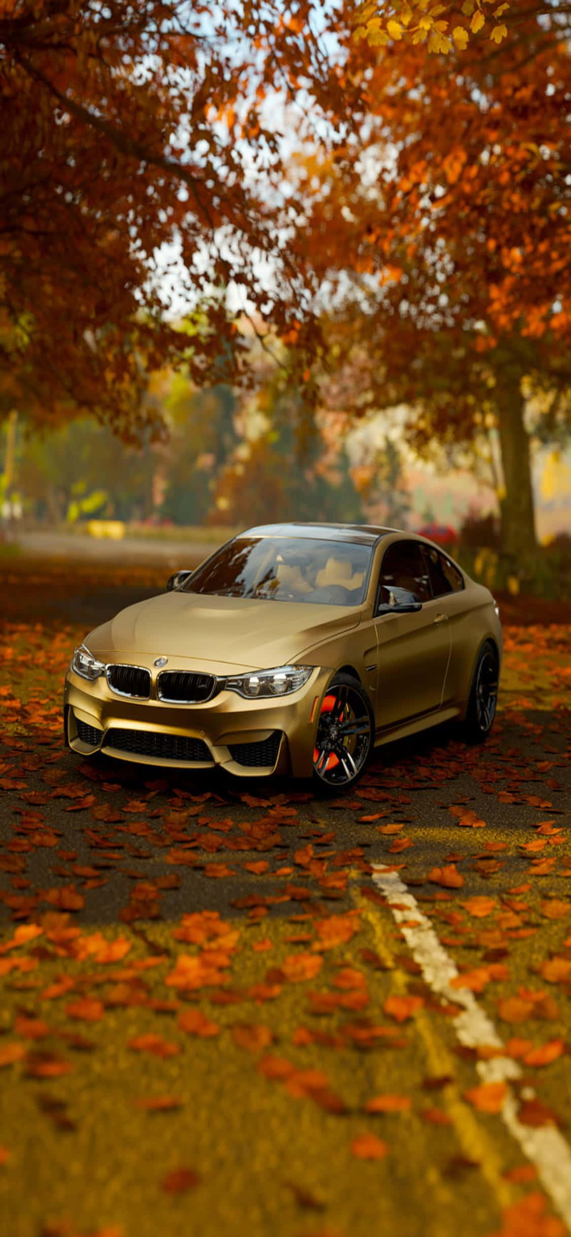 ก้าวสู่ขอบฟ้าใหม่กับ iPhone Xs และ Forza Horizon 4 วอลเปเปอร์