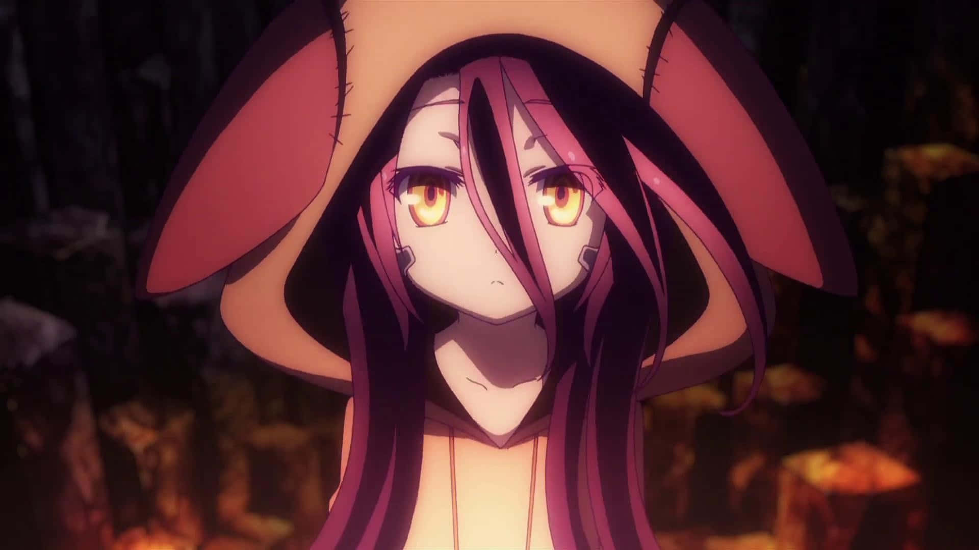 ก้าวเข้าสู่โลกแห่งความเป็นไปได้ที่ไร้ขีดจำกัดกับ No Game No Life วอลเปเปอร์