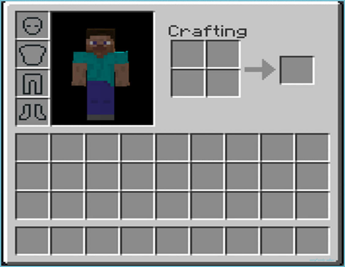 คลังคราฟต์ Minecraft วอลเปเปอร์