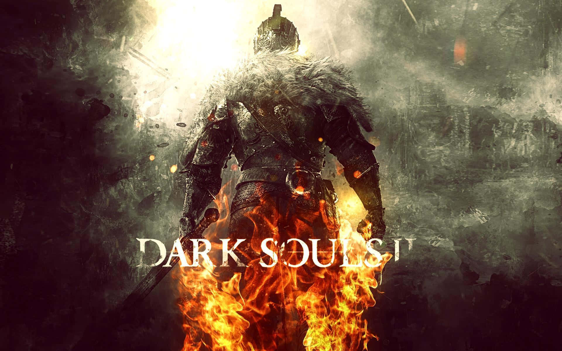 ความท้าทายใหม่รออยู่ใน Dark Souls วอลเปเปอร์