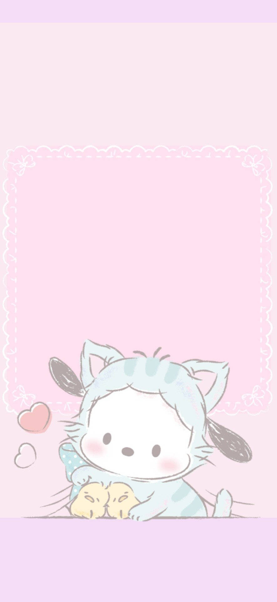 "ความน่ารักล้นหลามกับ Sanrio!" วอลเปเปอร์