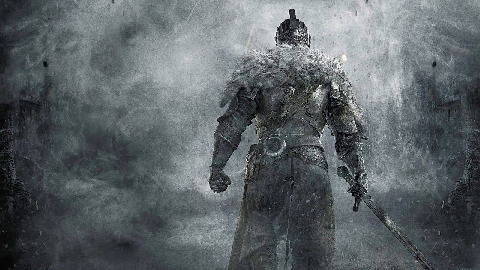 ความลึกลับของเกม Dark Souls II วอลเปเปอร์