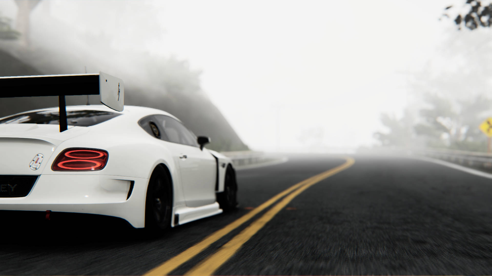 ความสมจริงอันน่าทึ่งใน Project Cars 2 วอลเปเปอร์
