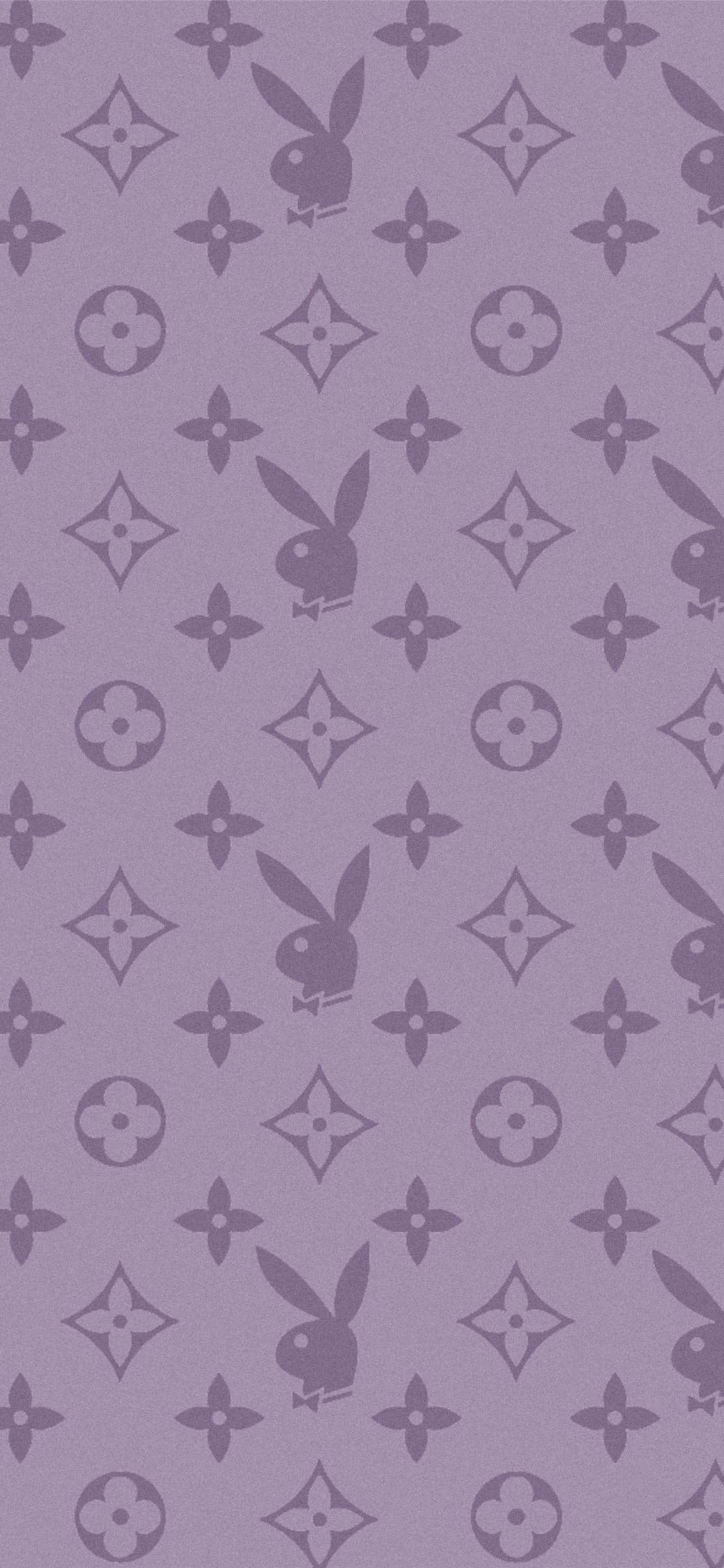 ความหรูหราคือมาตรฐานใหม่: อัปเกรดเป็น iPhone ของ Louis Vuitton วอลเปเปอร์