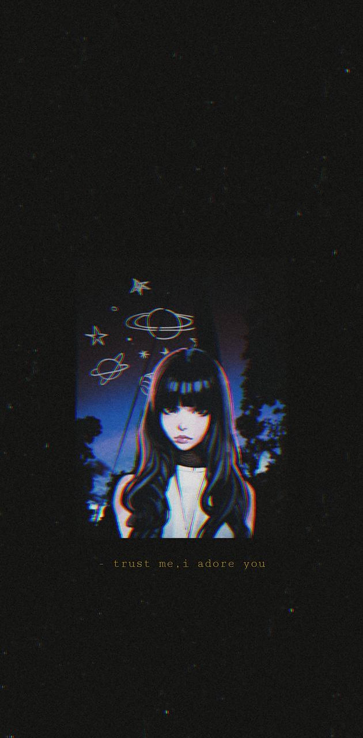 ความไร้เดียงสาผสานสไตล์ - สาวสวยแนวอาร์ต วอลเปเปอร์