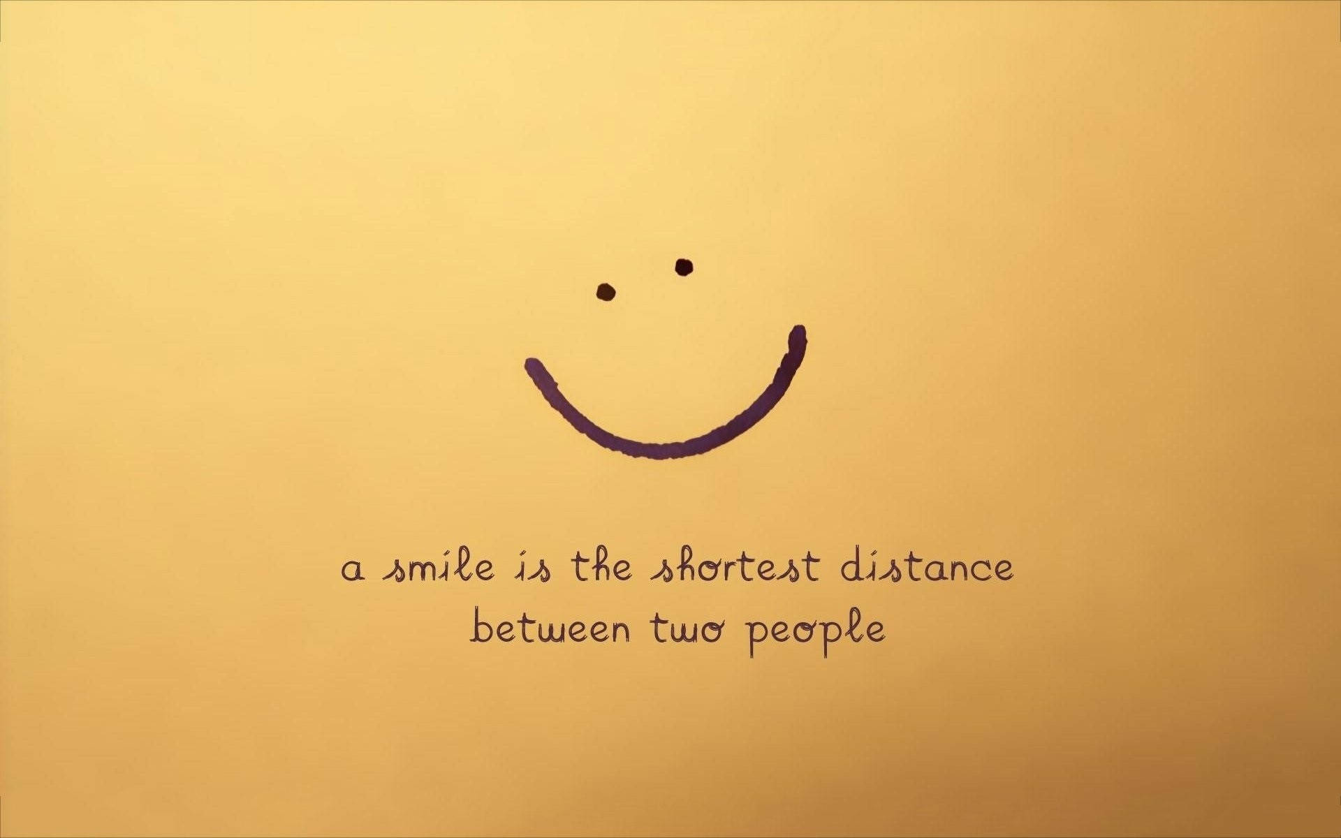 คำคมยิ้มน่ารัก วอลเปเปอร์