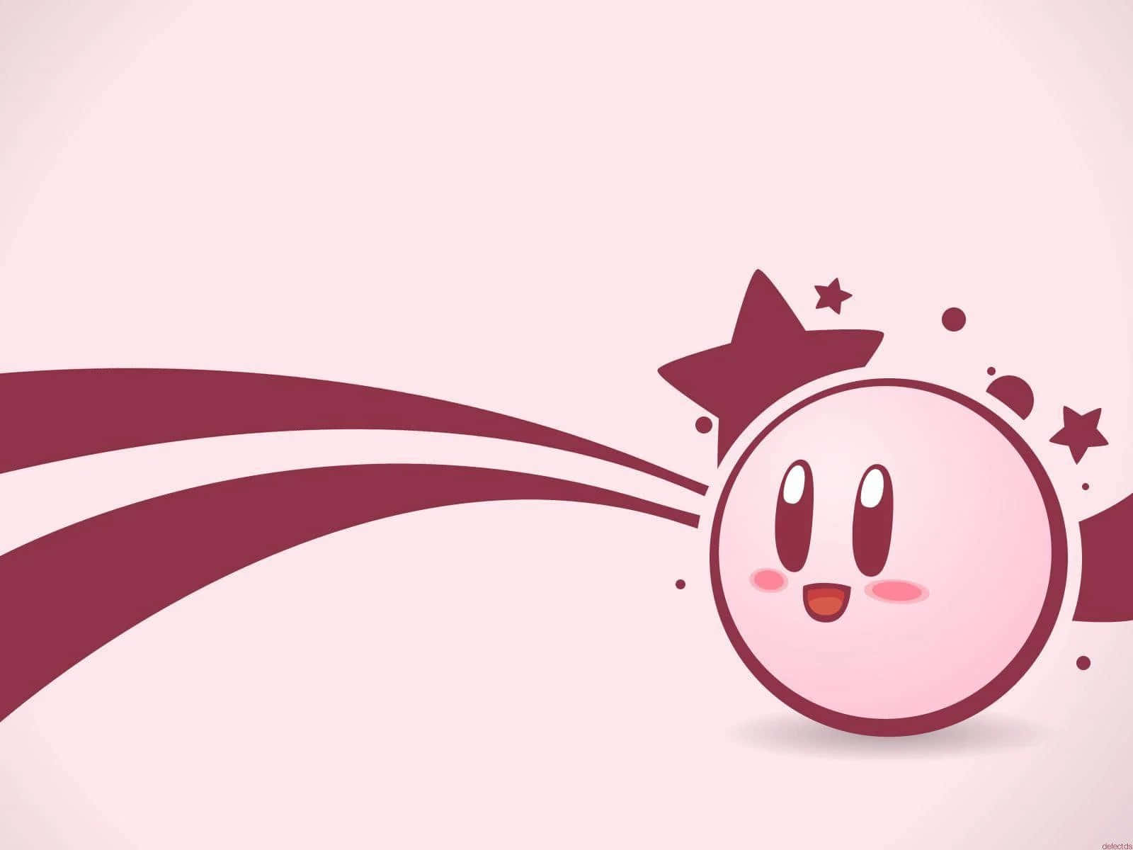 ภาพคิริบี้ — カービィ GIF วอลเปเปอร์
