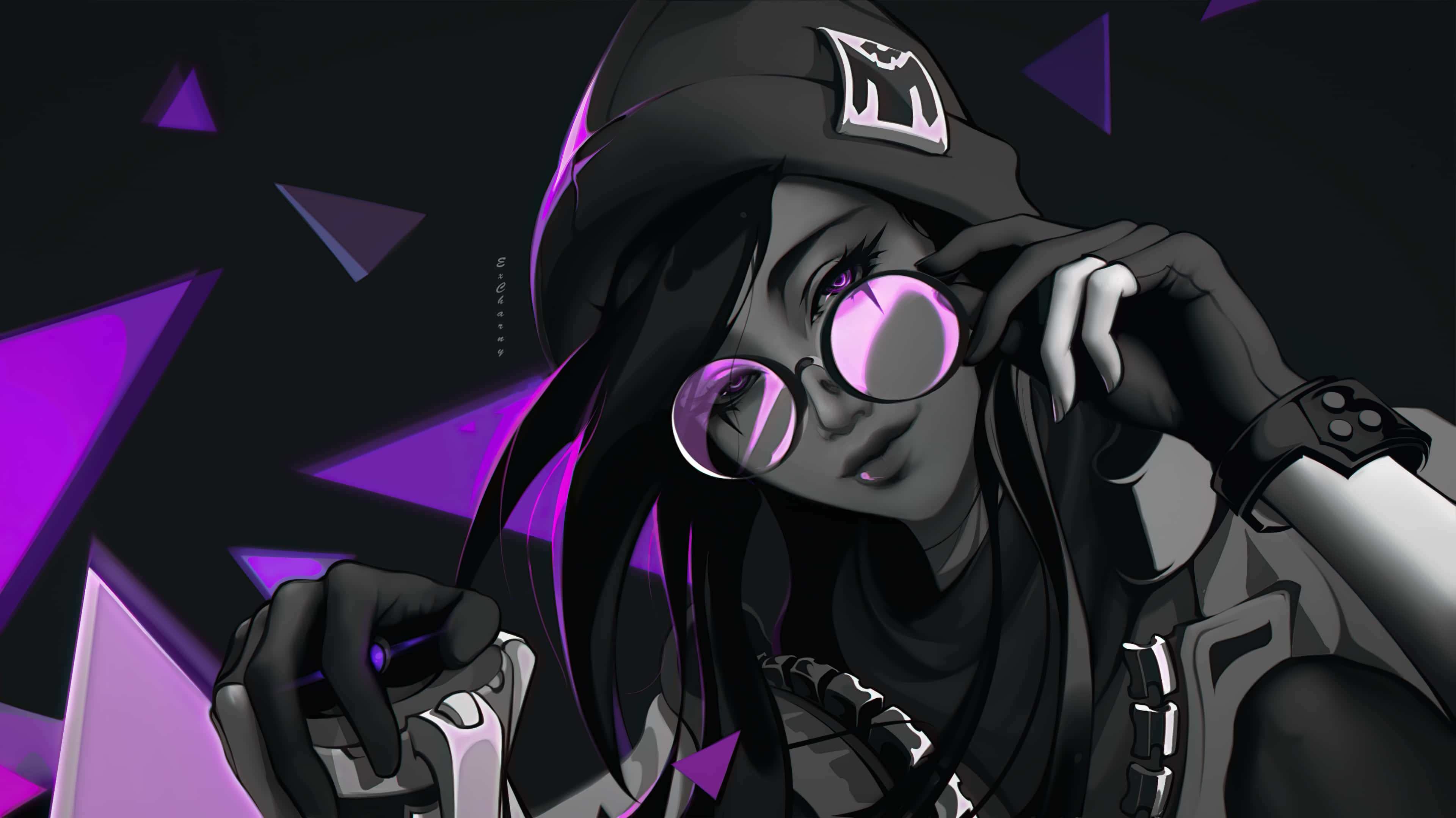 คิลจอย สไตล์สวยสำหรับรูปโปรไฟล์ Discord วอลเปเปอร์