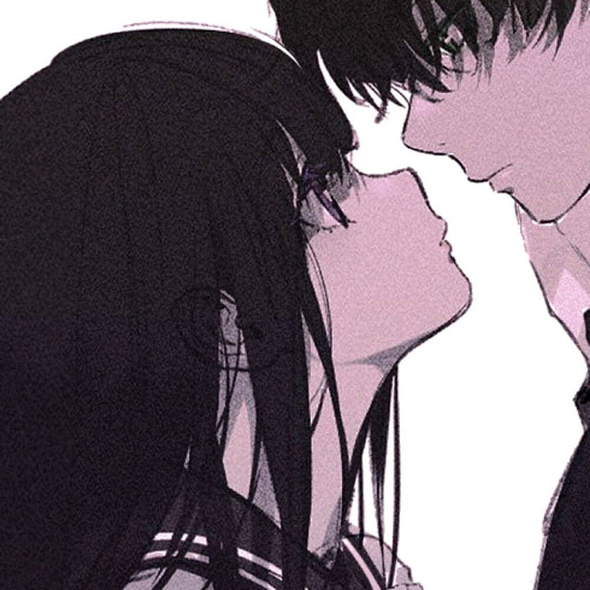 คู่จิ้นหวาน มองตาหวาน — ความรัก วอลเปเปอร์