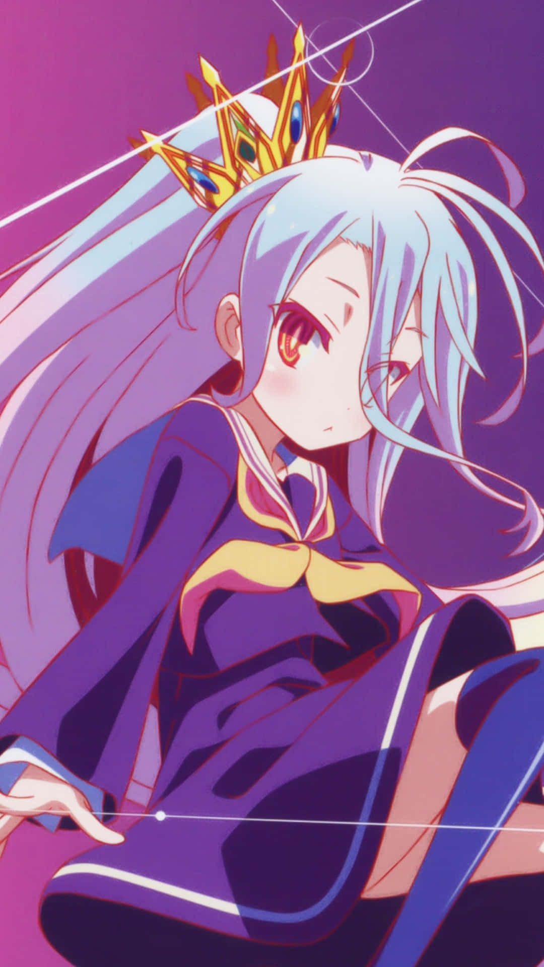 ค้นพบโลกของ No Game No Life วอลเปเปอร์