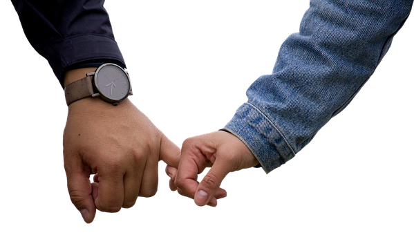 จับมือกันด้วยความรัก วอลเปเปอร์