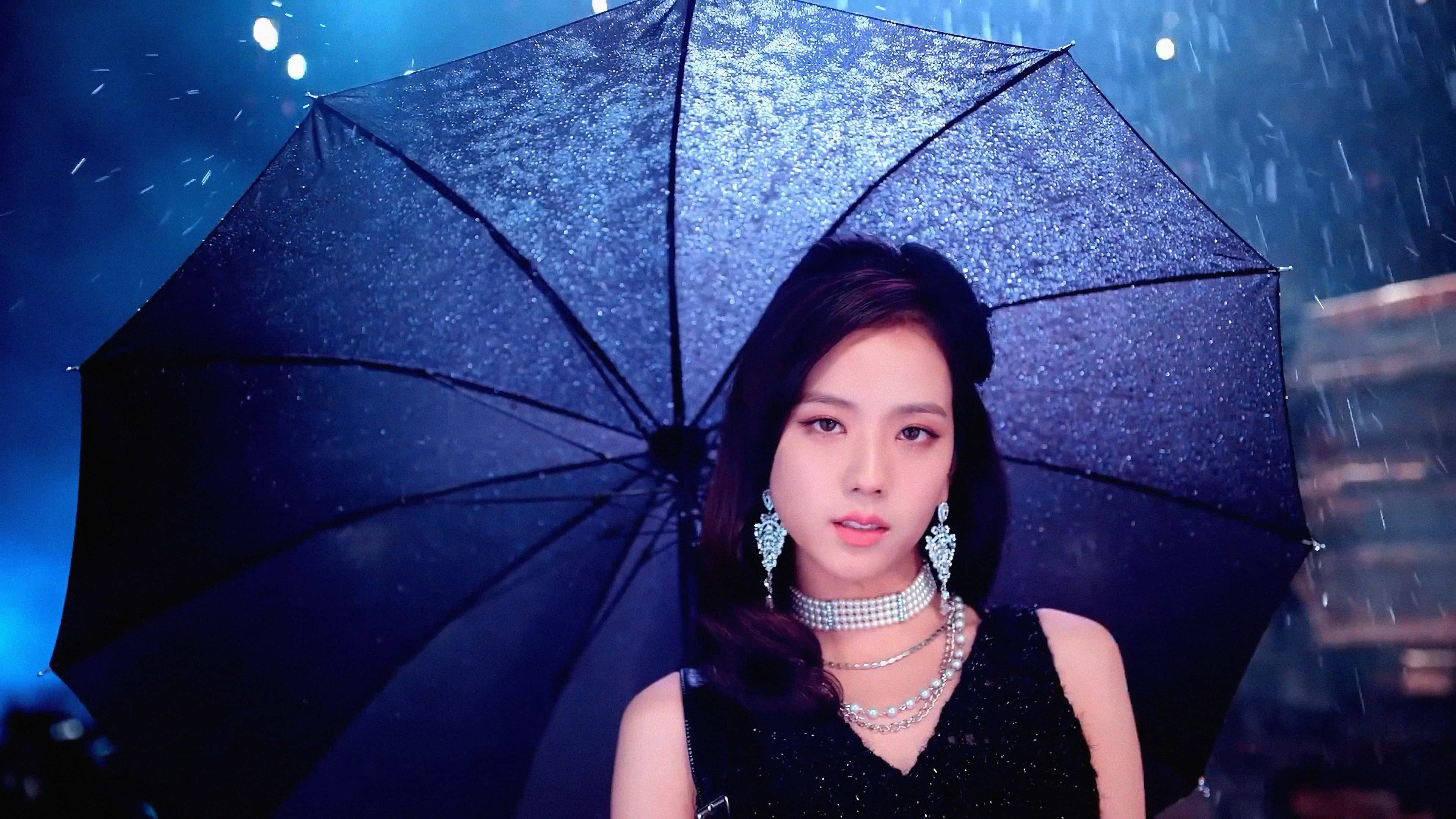 จีซู Blackpink DDU-DU DDU-DU วอลเปเปอร์