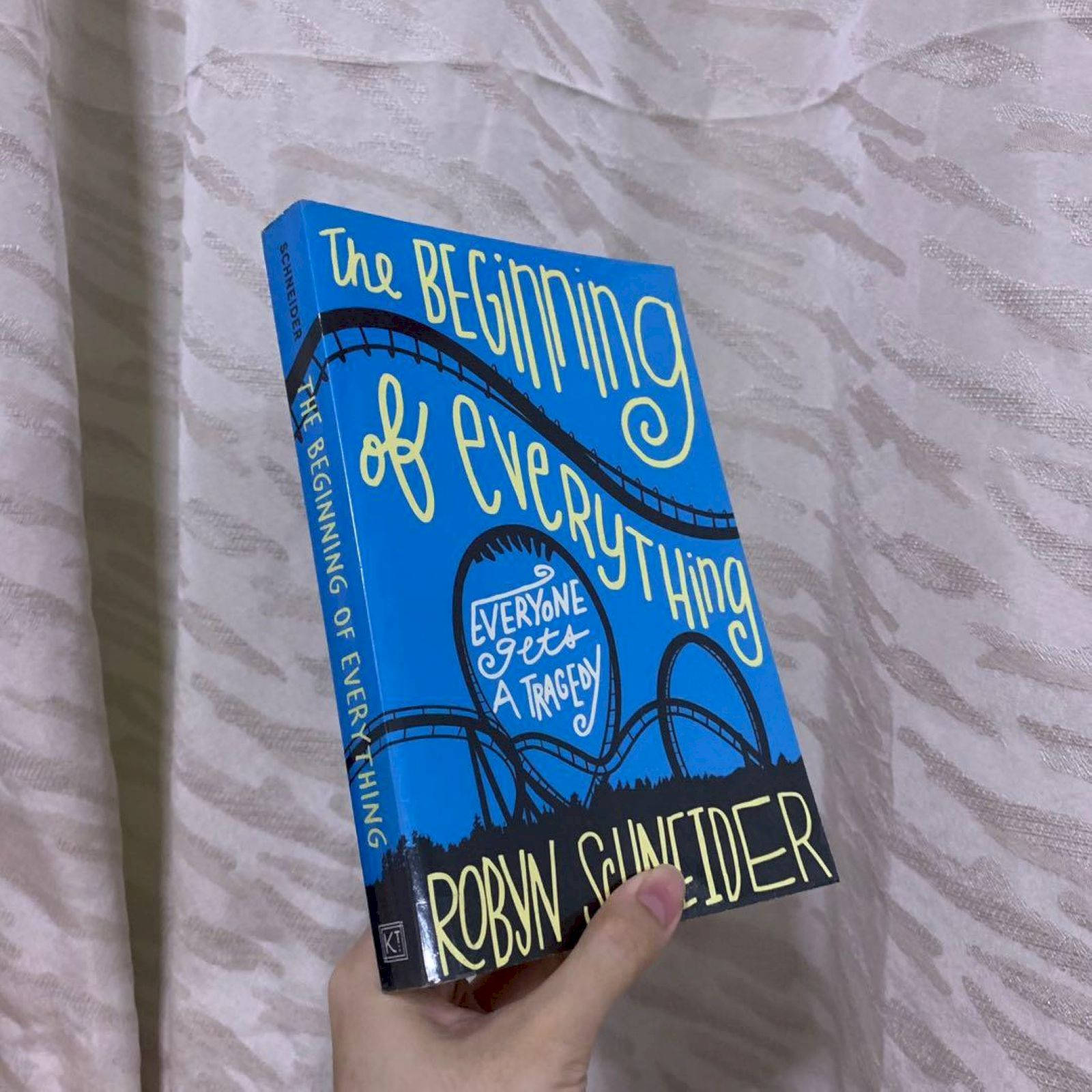 จุดเริ่มต้นของทุกสิ่ง หนังสือ วอลเปเปอร์