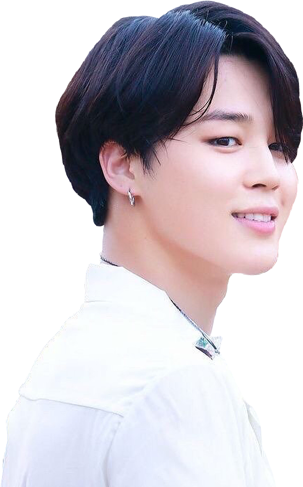 ชายยิ้มโปรไฟล์ข้าง เสื้อเชิ้ตสีขาว วอลเปเปอร์