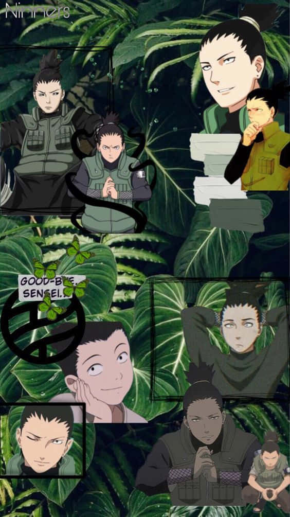 ชิคามารุ ลีฟ เอสเธติก วอลเปเปอร์