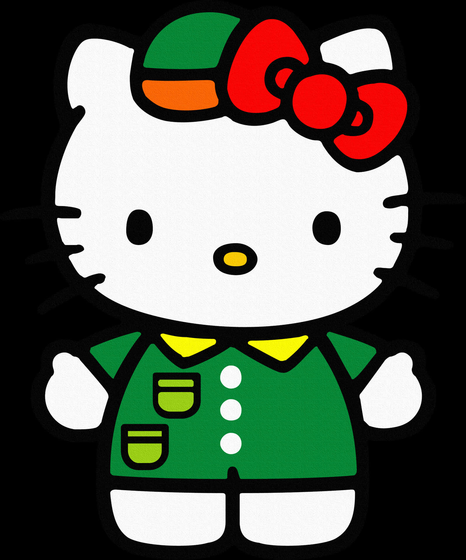 เฮลโลคิตตี้ต้นฉบับ, ดาวน์โหลด PNG ความละเอียดสูง — อนิเมะเท่ๆ GIF วอลเปเปอร์