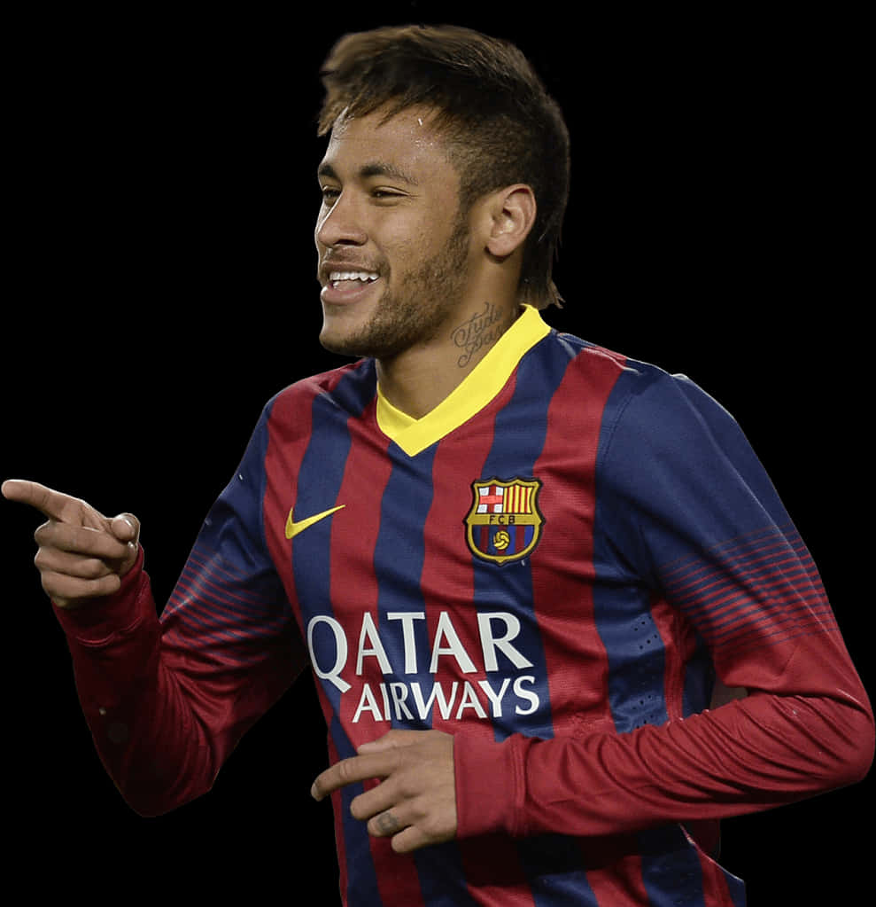 ช่วงเวลาการแข่งขันของเนย์มาร์ในบาร์เซโลนา วอลเปเปอร์