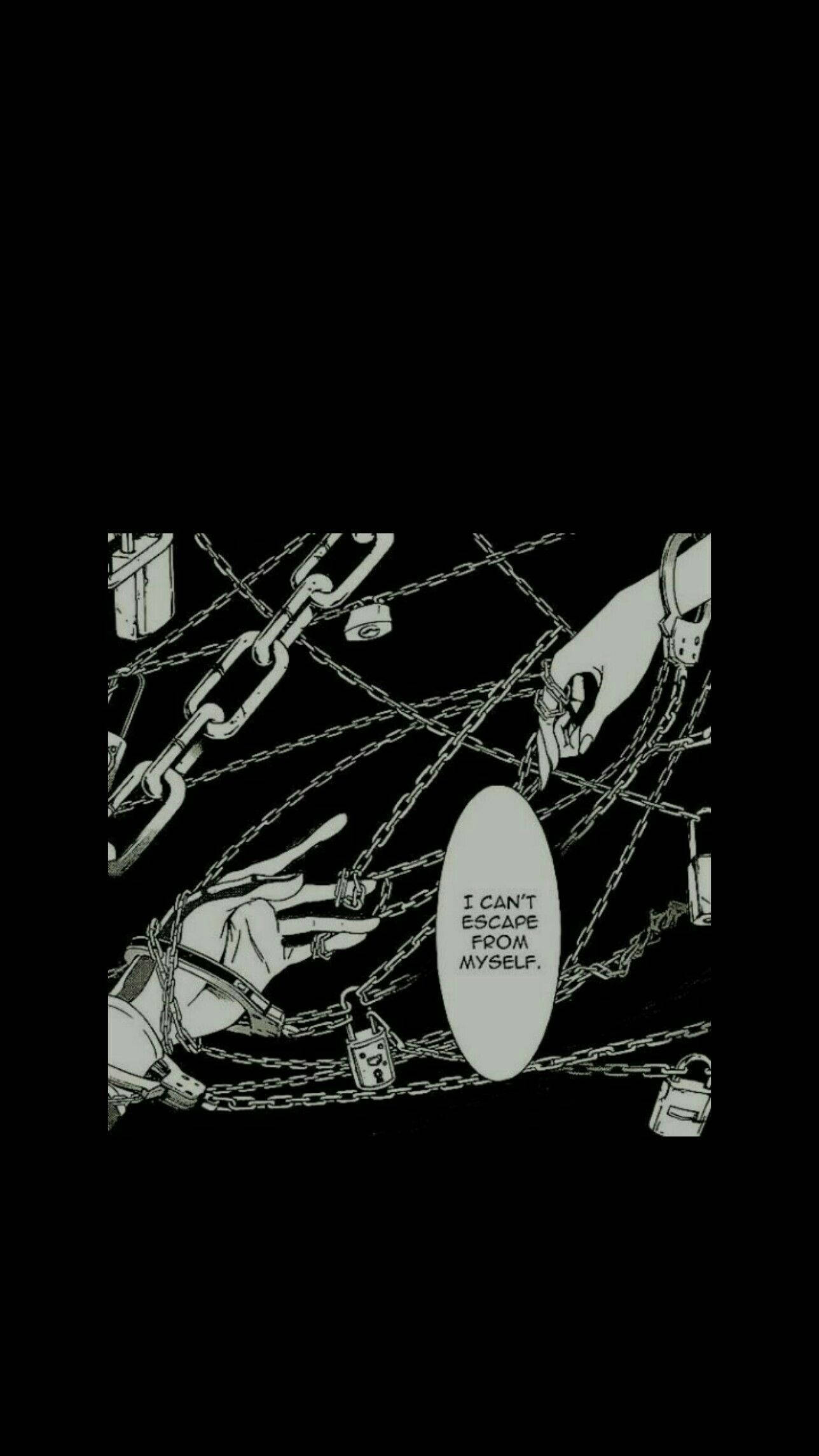 ซาด อีโม ออลท์ เอสเธติก วอลเปเปอร์
