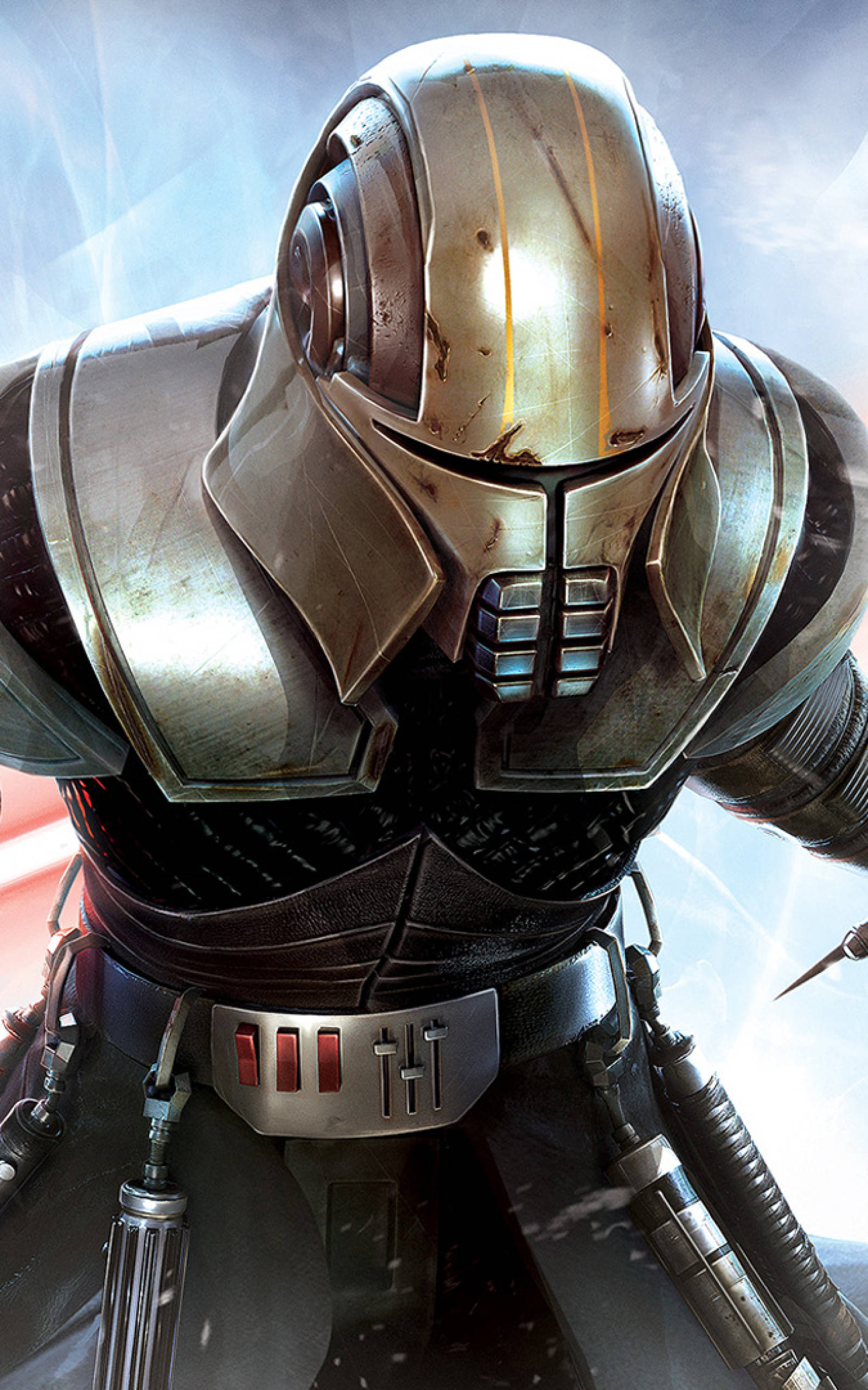 ซิธสตอล์เกอร์ Star Wars สำหรับแท็บเล็ต วอลเปเปอร์