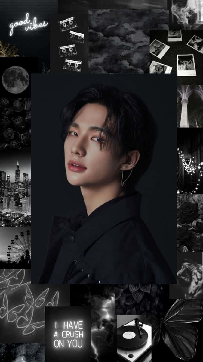 ฮยอนจิน [วอลเปเปอร์] — Stray Kids วอลเปเปอร์