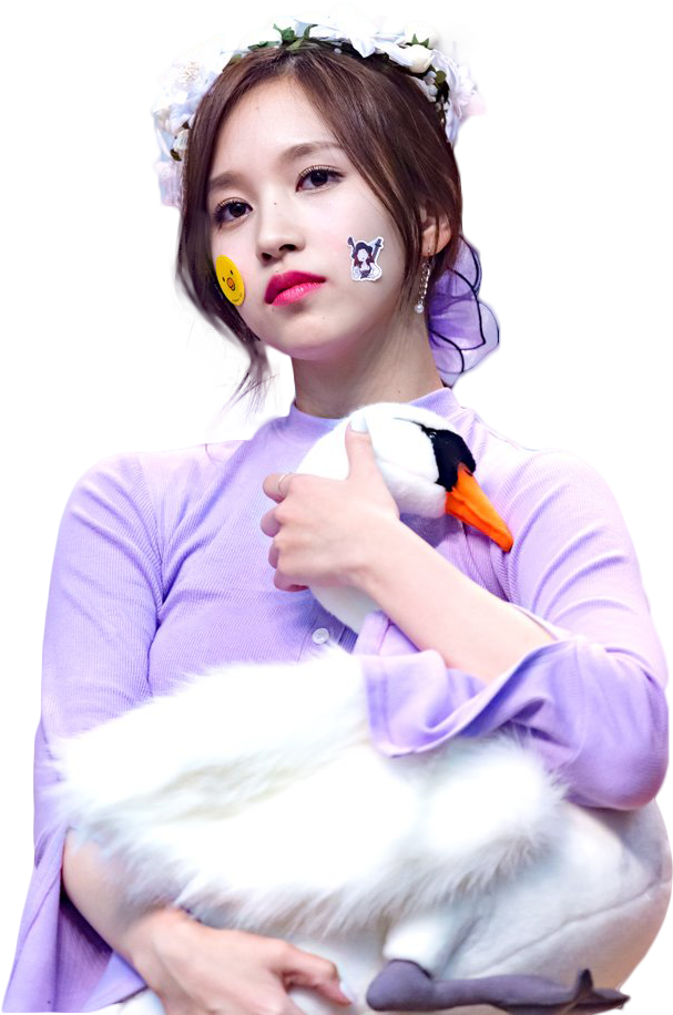 ดาราเคป็อปกับหงส์ตุ๊กตา วอลเปเปอร์