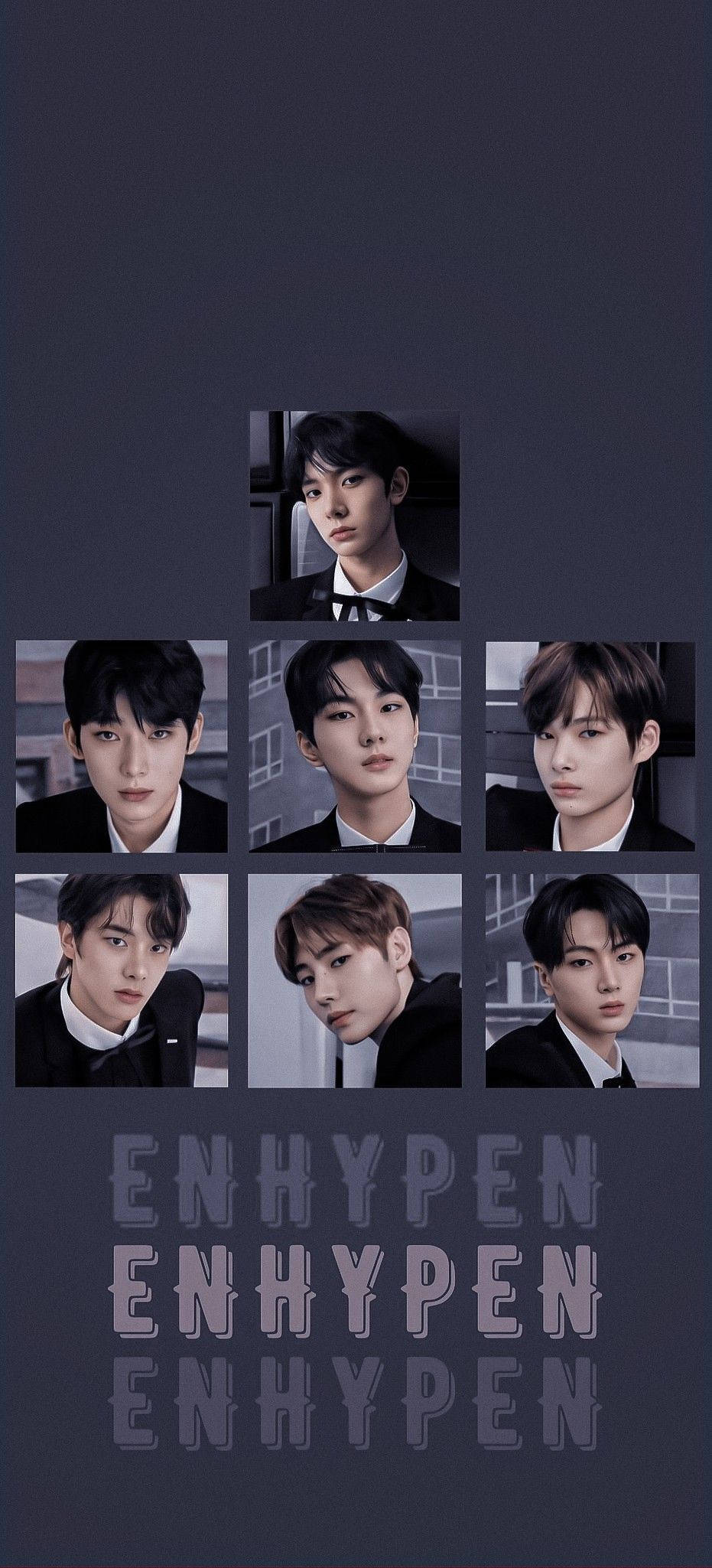 ดาร์กฟอร์มัลเอน하이픈สุนทรียภาพ วอลเปเปอร์