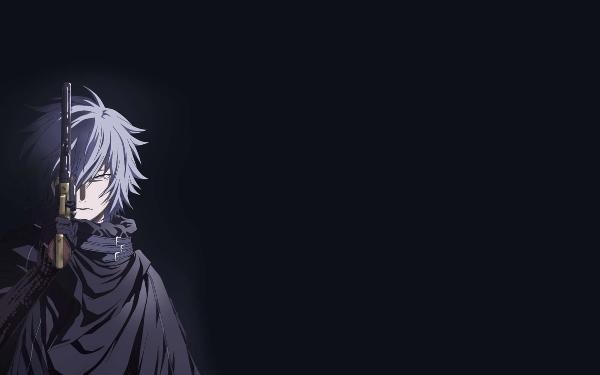 ดาร์กอนิเมะ - โลกที่เต็มไปด้วยความลึกลับและน่าติดตาม วอลเปเปอร์