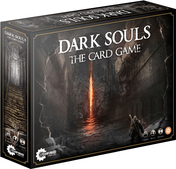 ดาร์กโซลส์ เกมการ์ด อาร์ตปกกล่อง วอลเปเปอร์