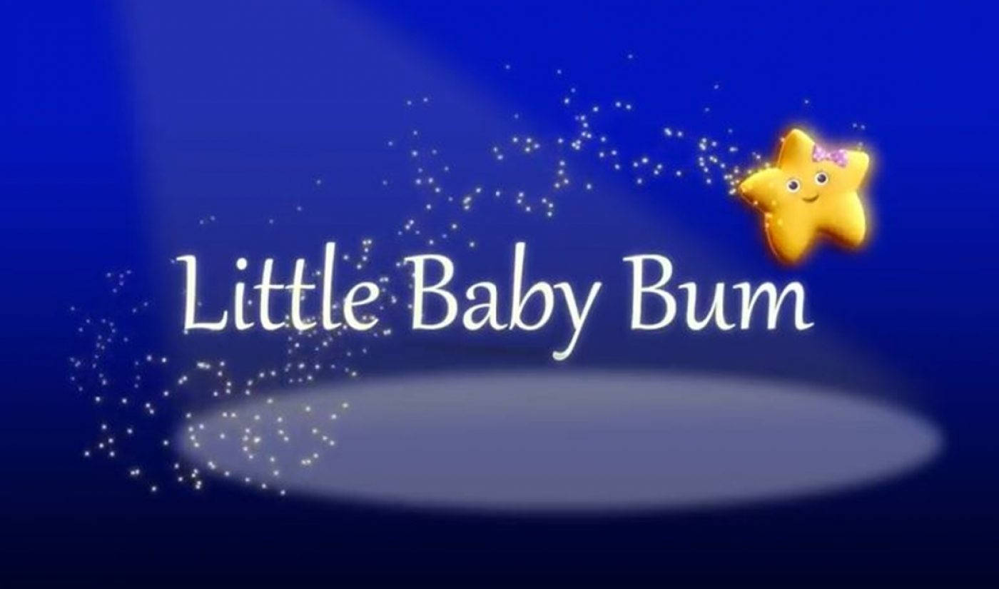 ดาวเต้นระบำ Little Baby Bum วอลเปเปอร์
