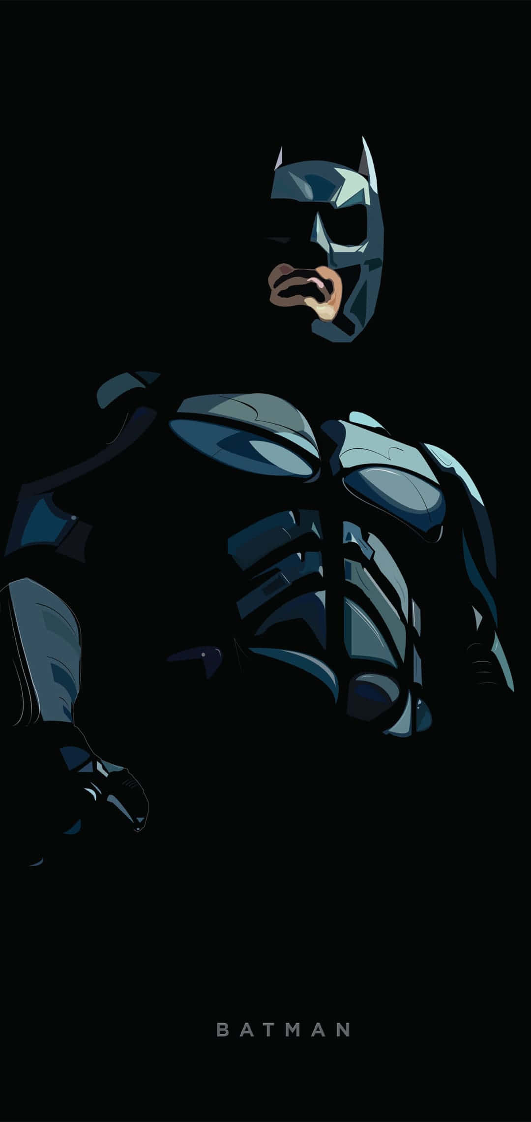 ดำดิ่งสู่โลกของซูเปอร์ฮีโร่กับ Batman iPhone สุดเจ๋ง! วอลเปเปอร์
