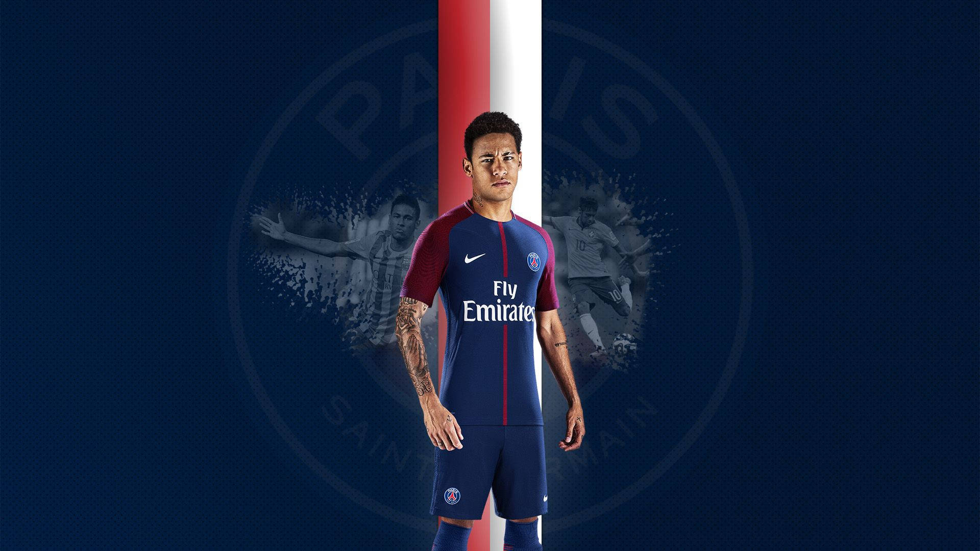 วอลเปเปอร์ดีไซน์คลาสสิกของเนย์มาร์ — เนย์มาร์ วอลเปเปอร์