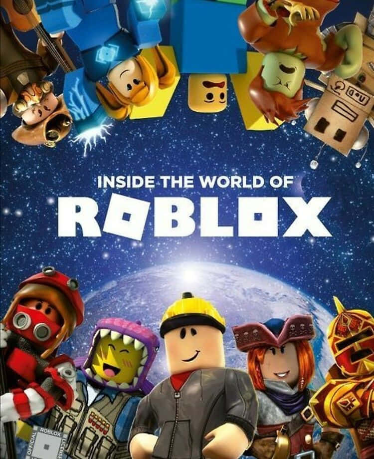 ภาพ Roblox — Roblox วอลเปเปอร์