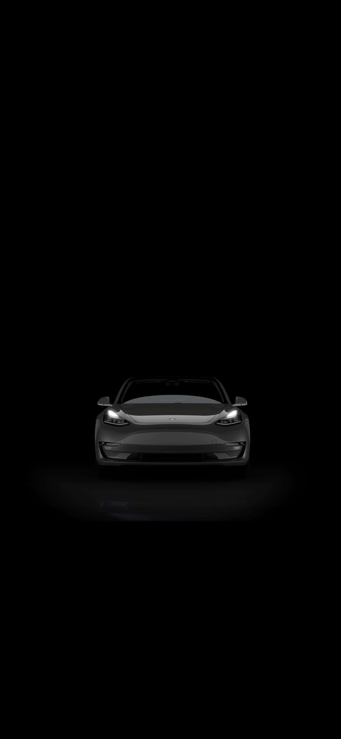 ดู Tesla iPhone ที่สวยงาม วอลเปเปอร์