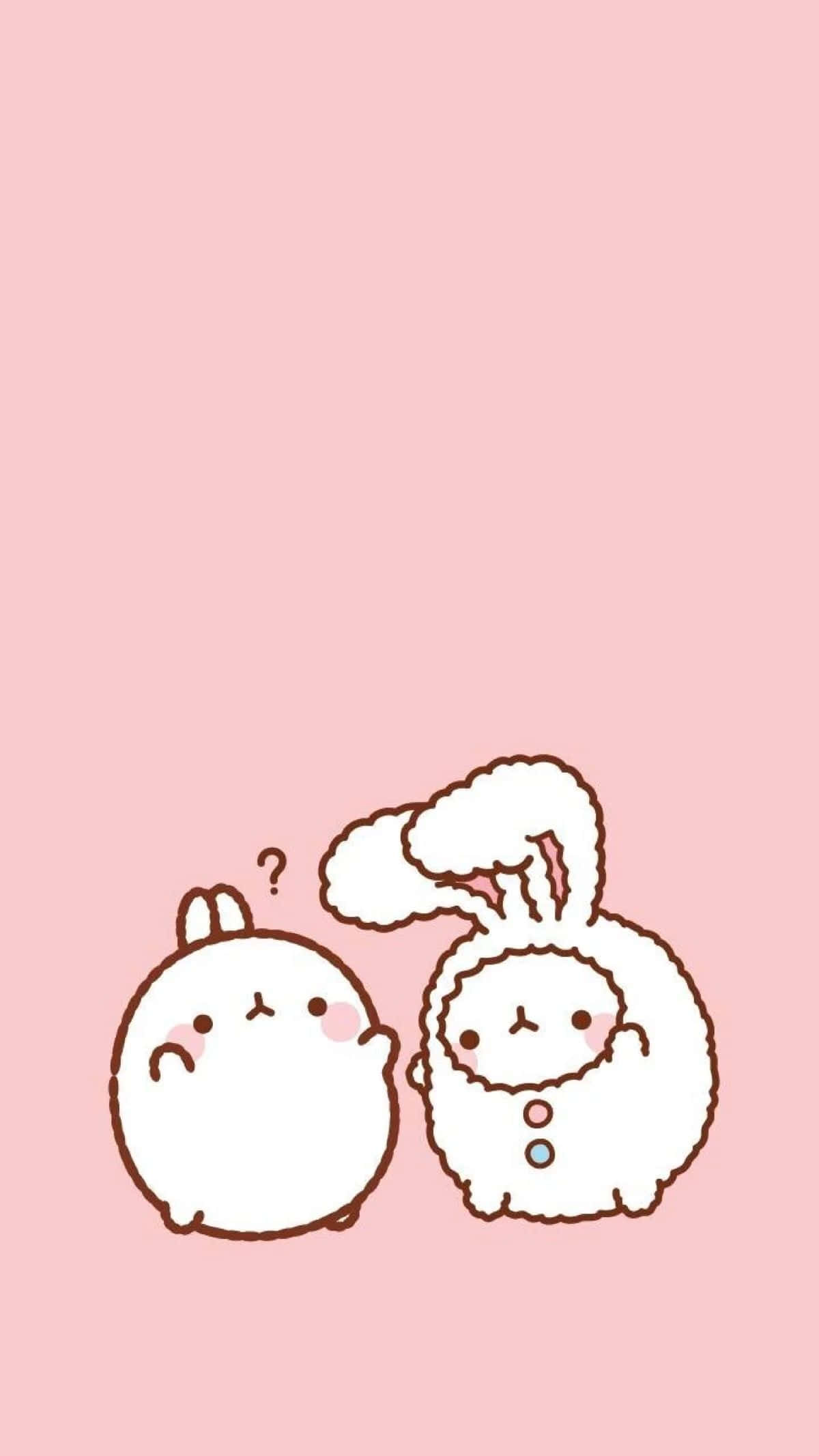 ดูการ์ตูนน่ารักนี้ วอลเปเปอร์
