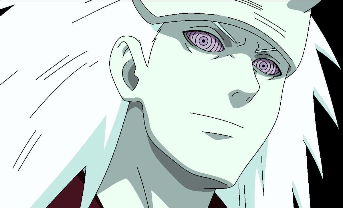 ตัวการ์ตูนที่มีดวงตารินเนกัน วอลเปเปอร์