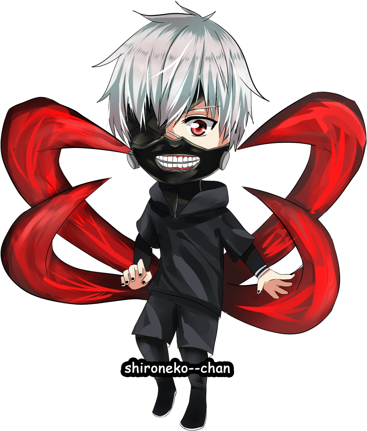 ตัวการ์ตูนหนวดแดง วอลเปเปอร์